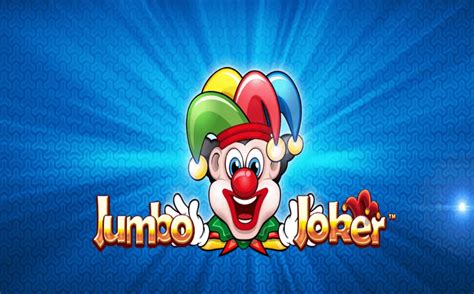 Jogar Jumbo Joker Com Dinheiro Real