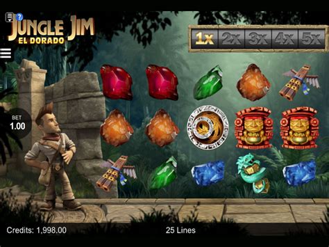 Jogar Jungle Jim El Dorado No Modo Demo