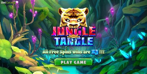 Jogar Jungle Tangle No Modo Demo