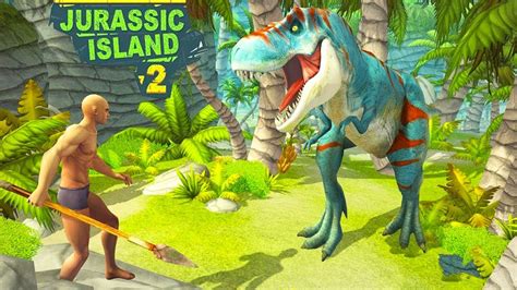 Jogar Jurassic Island 2 No Modo Demo