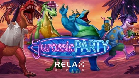 Jogar Jurassic Party No Modo Demo