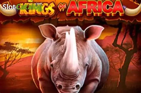 Jogar Kings Of Africa 3x3 Com Dinheiro Real