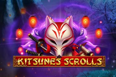 Jogar Kitsune S Scrolls Com Dinheiro Real