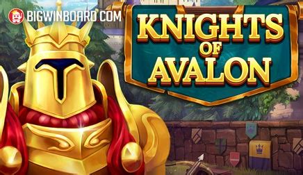 Jogar Knights Of Avalon No Modo Demo