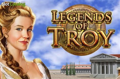 Jogar Legends Of Troy Com Dinheiro Real