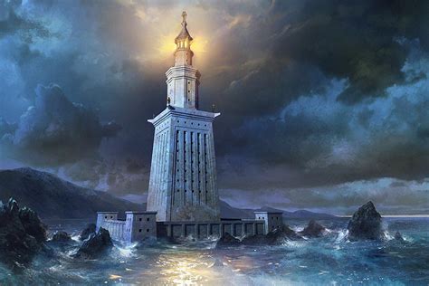 Jogar Lighthouse Of Alexandria Com Dinheiro Real