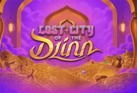 Jogar Lost City Of The Djinn No Modo Demo