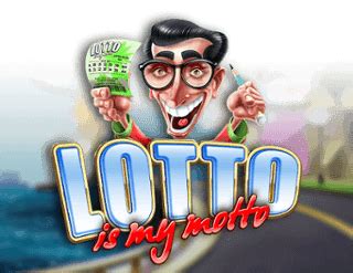 Jogar Lotto Is My Motto Com Dinheiro Real