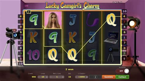 Jogar Lucky Camgirl S Charm No Modo Demo