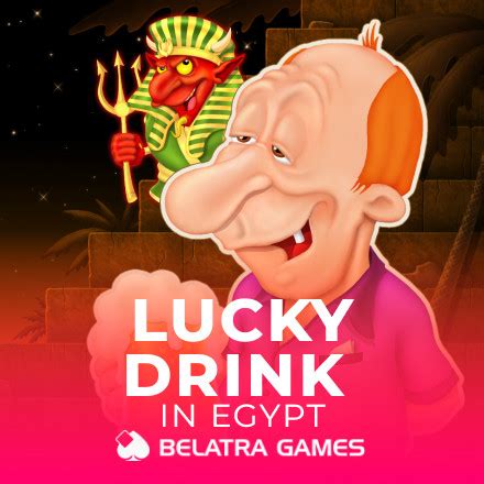 Jogar Lucky Drink In Egypt No Modo Demo