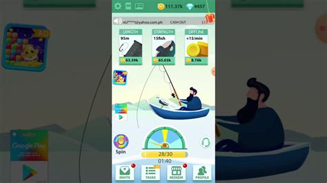 Jogar Lucky Fisherman Com Dinheiro Real