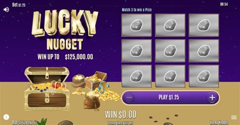 Jogar Lucky Nugget No Modo Demo