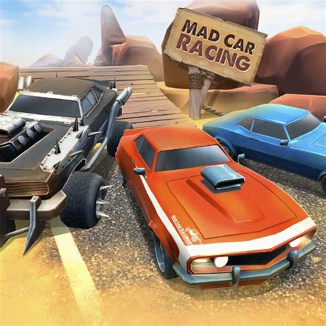 Jogar Mad Cars No Modo Demo