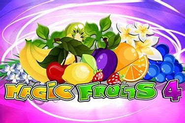 Jogar Magic Fruits 4 No Modo Demo