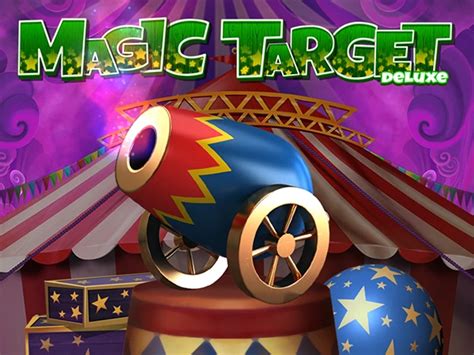 Jogar Magic Target Deluxe No Modo Demo