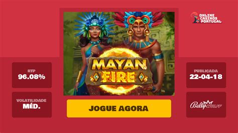 Jogar Mayan Fire No Modo Demo