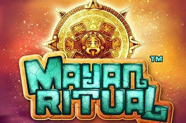 Jogar Mayan Ritual Com Dinheiro Real