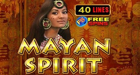 Jogar Mayan Spirit No Modo Demo