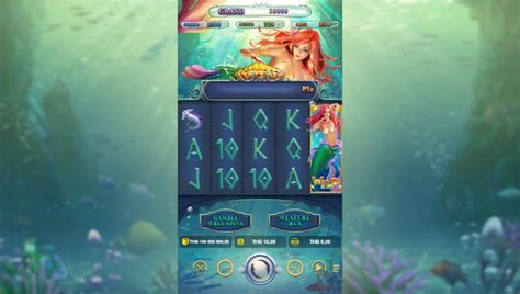 Jogar Mermaid Treasure Com Dinheiro Real