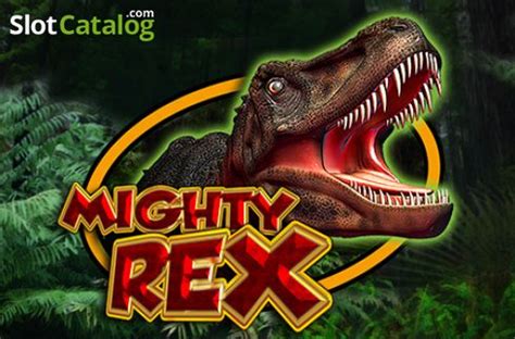 Jogar Mighty Rex No Modo Demo