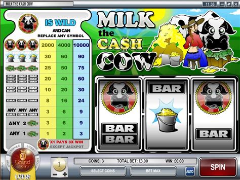 Jogar Milk The Cash Cow No Modo Demo