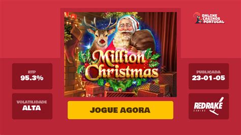 Jogar Million Christmas No Modo Demo