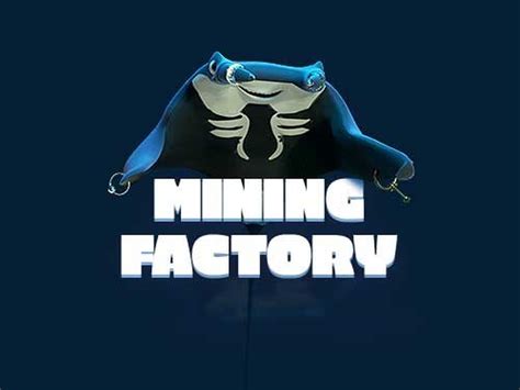 Jogar Mining Factory No Modo Demo