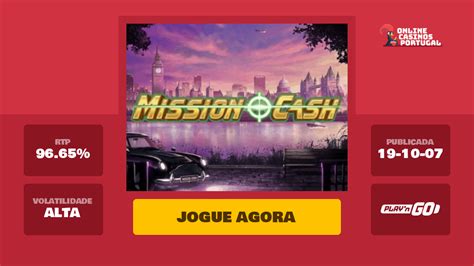 Jogar Mission Cash No Modo Demo