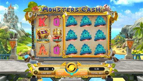 Jogar Monsters Cash No Modo Demo