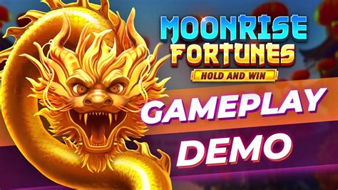 Jogar Moonrise Fortunes Hold Win Com Dinheiro Real