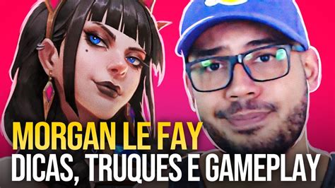 Jogar Morgan Le Faye Com Dinheiro Real