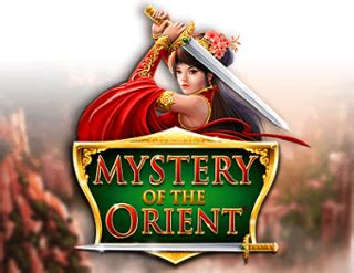 Jogar Mystery Of The Orient No Modo Demo