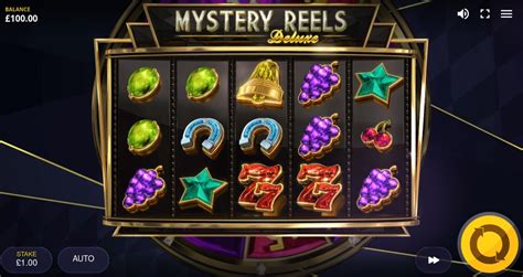 Jogar Mystery Reels Com Dinheiro Real