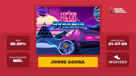 Jogar Neon Pyramid Com Dinheiro Real