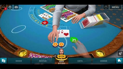 Jogar Non Stop Blackjack Com Dinheiro Real