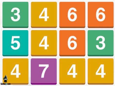 Jogar Number Game No Modo Demo