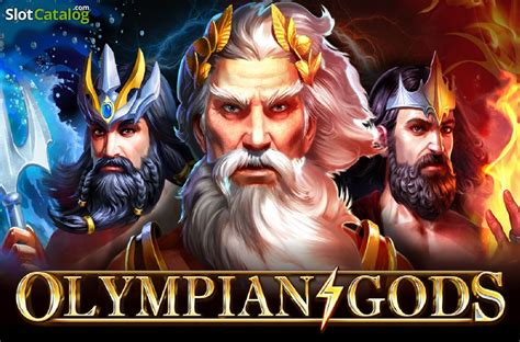 Jogar Olympian Gods No Modo Demo