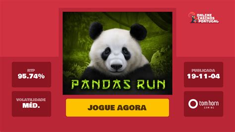 Jogar Panda S Run Com Dinheiro Real