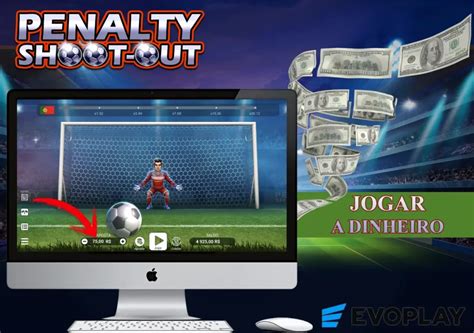 Jogar Penalty Kick Com Dinheiro Real