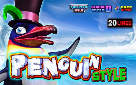 Jogar Penguin Style No Modo Demo