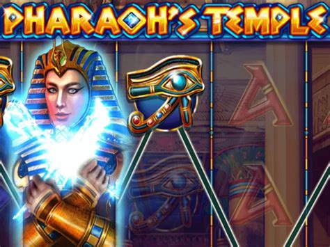 Jogar Pharaoh S Temple No Modo Demo