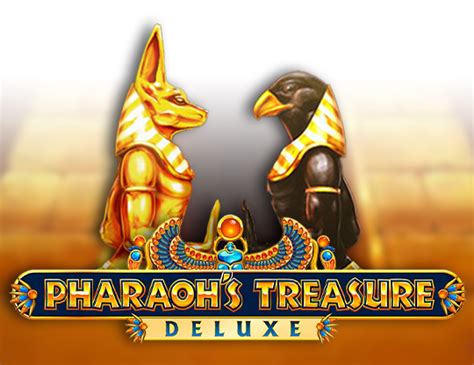 Jogar Pharaoh S Treasure Deluxe No Modo Demo