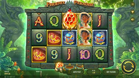 Jogar Phoenix Paradise Com Dinheiro Real
