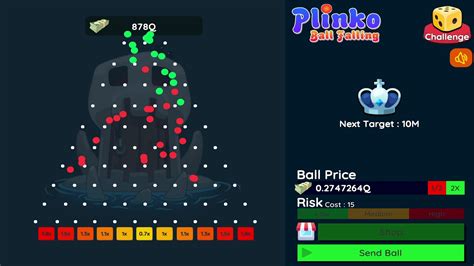 Jogar Plingo Ball No Modo Demo