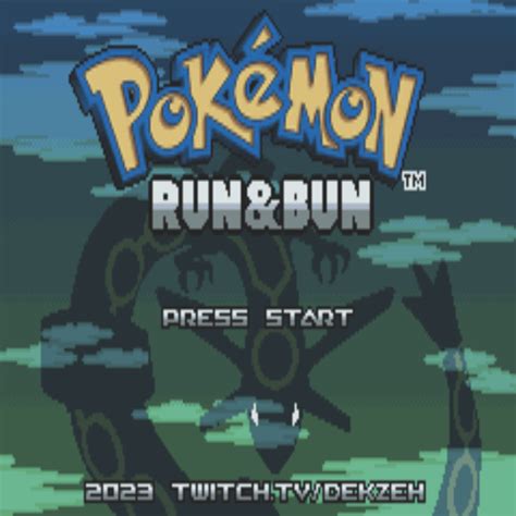 Jogar Pokemon Run No Modo Demo