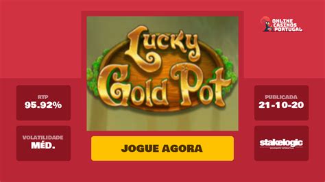 Jogar Pot O Gold No Modo Demo