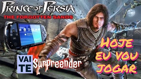 Jogar Prince Of Persia No Modo Demo