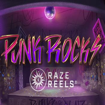 Jogar Punk Rocks With Raze Reels Com Dinheiro Real