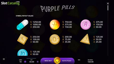 Jogar Purple Pills No Modo Demo