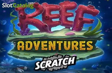 Jogar Reef Adventures Scratch No Modo Demo